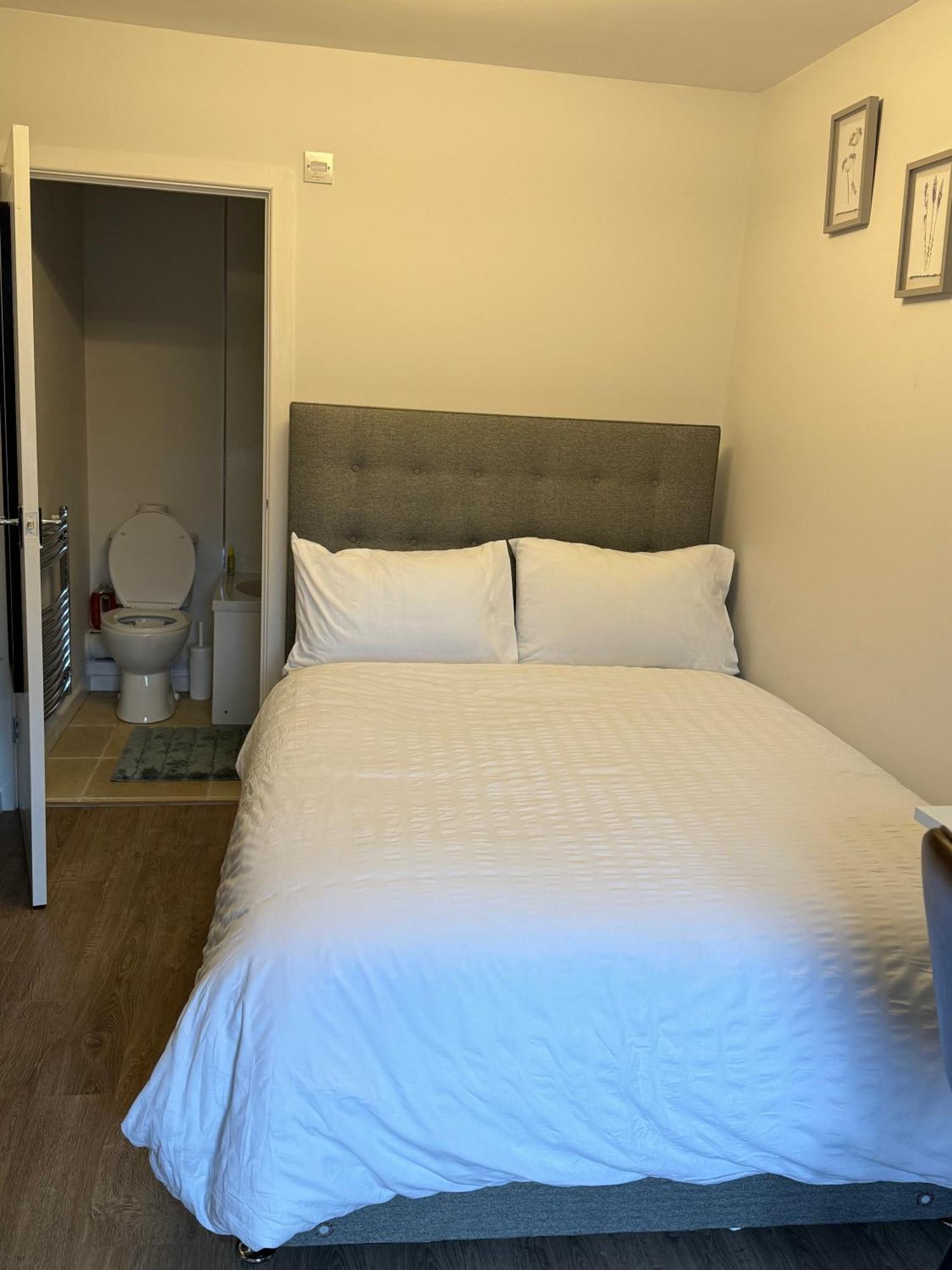Private En-Suite Birmingham Zewnętrze zdjęcie